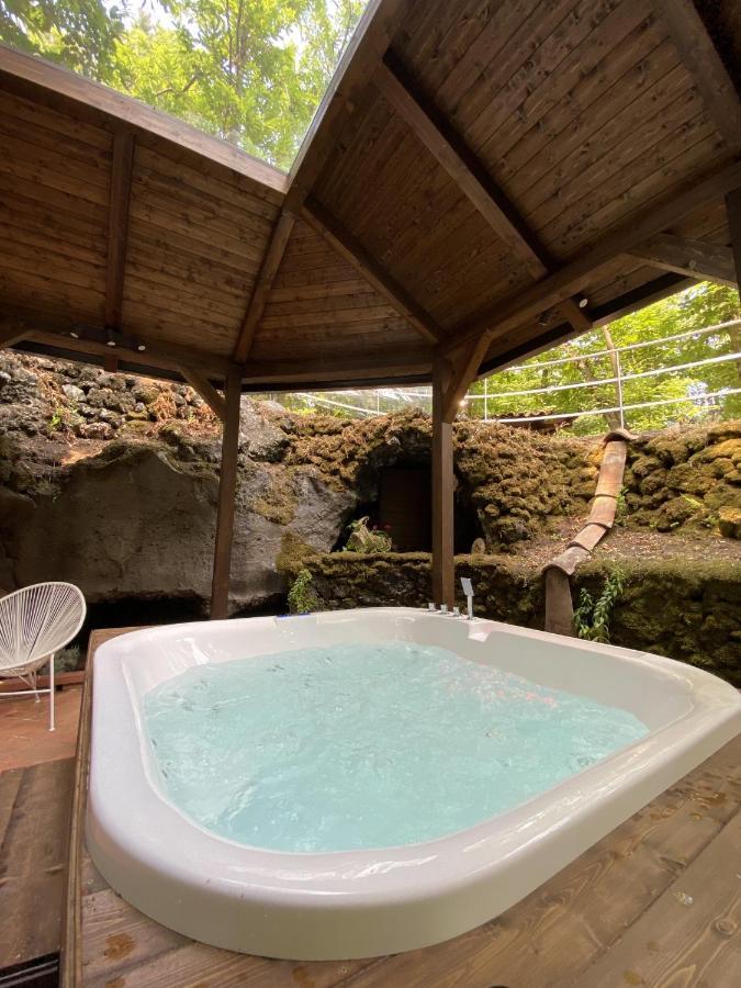Ln Etna House-Villa Ad Uso Esclusivo Pedara Zewnętrze zdjęcie