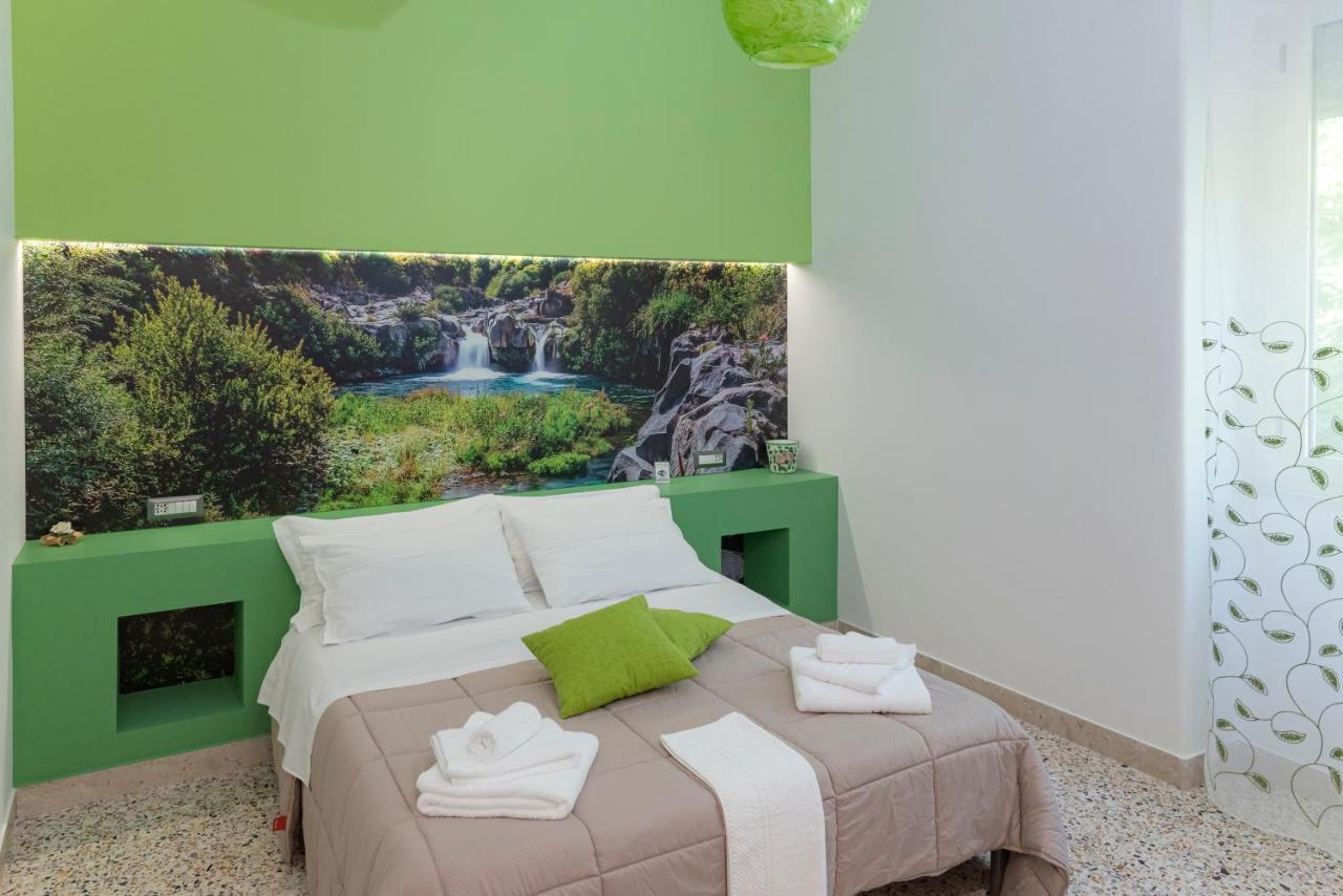 Ln Etna House-Villa Ad Uso Esclusivo Pedara Zewnętrze zdjęcie