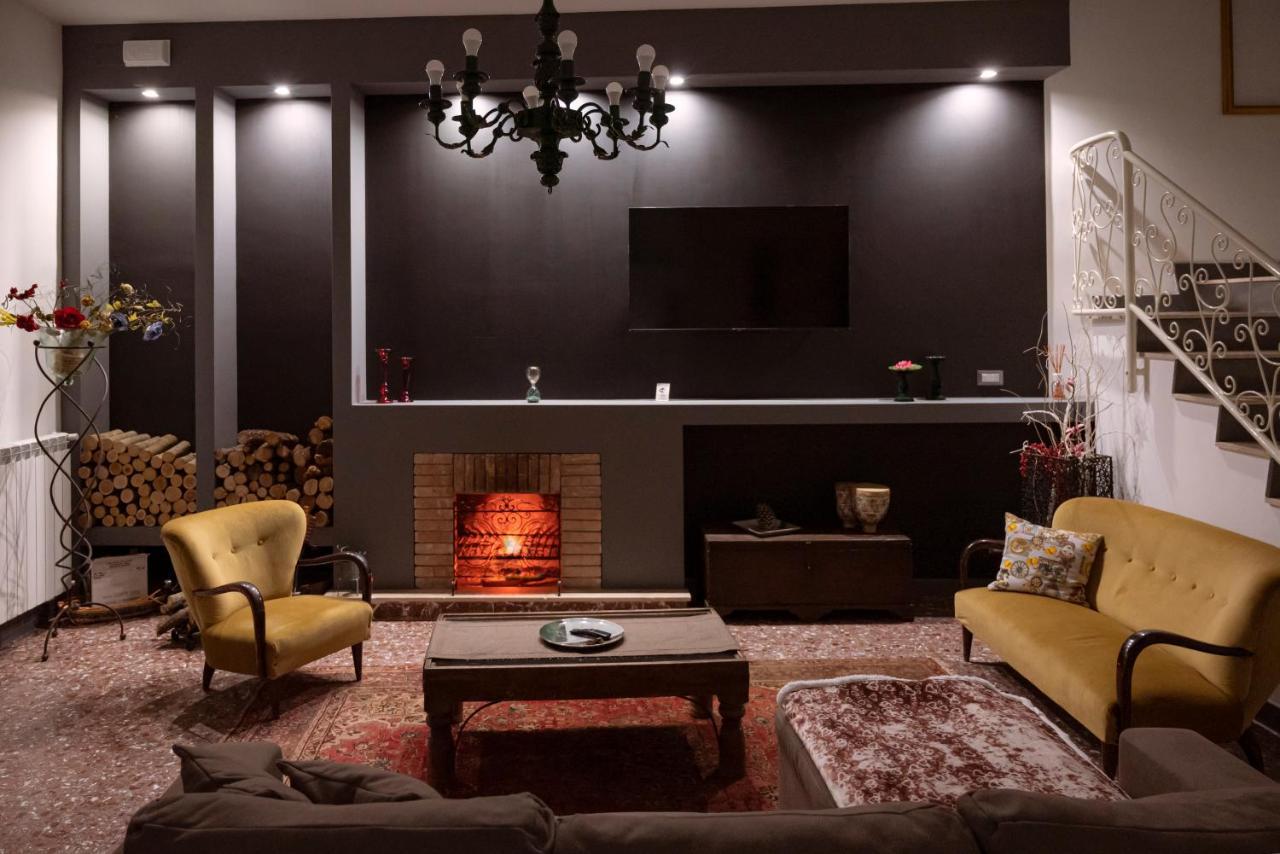 Ln Etna House-Villa Ad Uso Esclusivo Pedara Zewnętrze zdjęcie