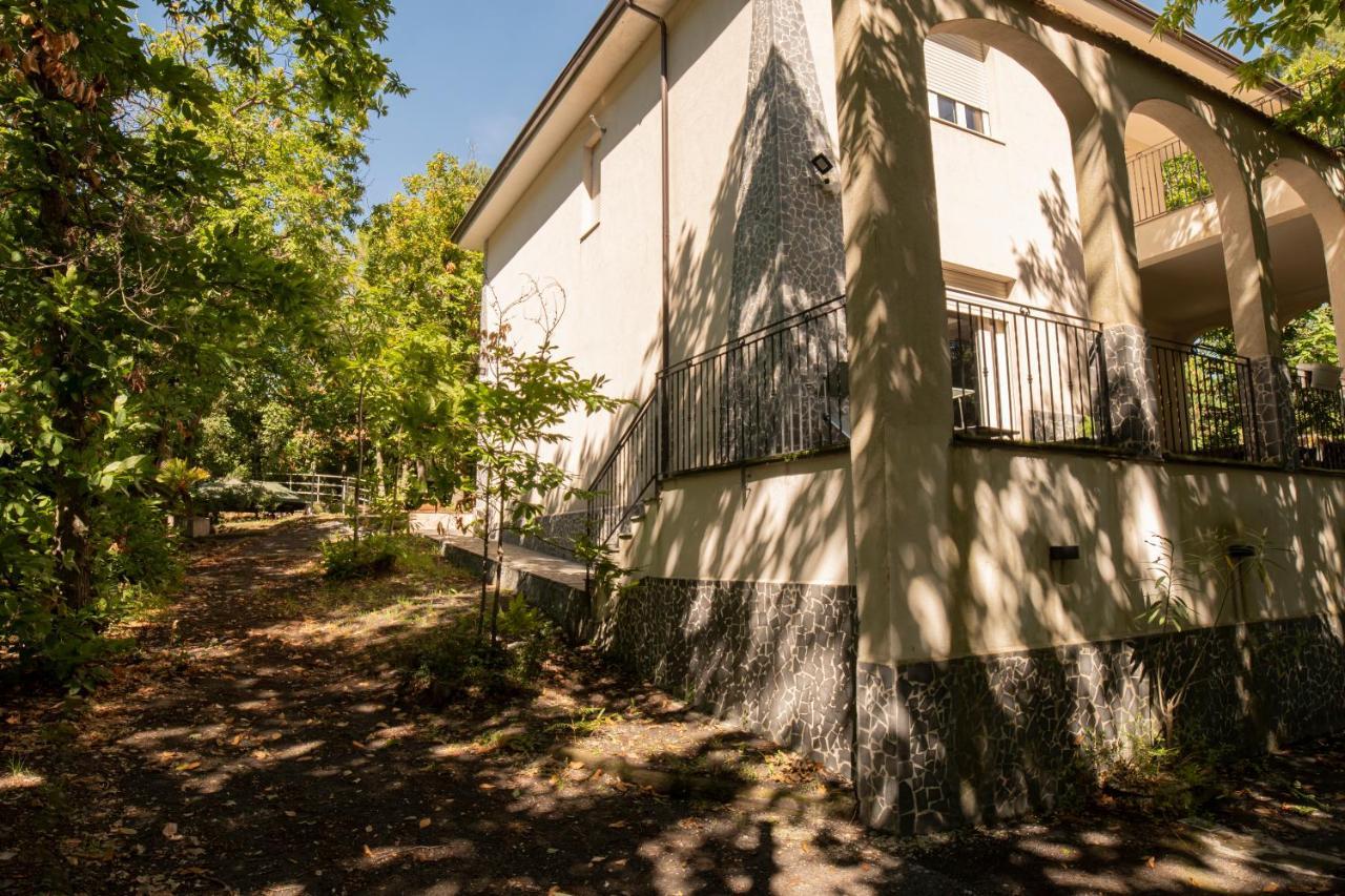 Ln Etna House-Villa Ad Uso Esclusivo Pedara Zewnętrze zdjęcie