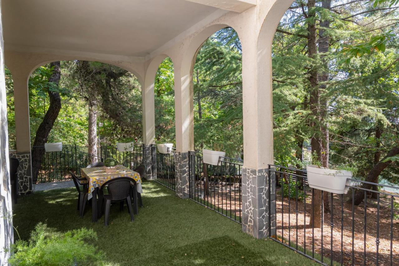 Ln Etna House-Villa Ad Uso Esclusivo Pedara Zewnętrze zdjęcie