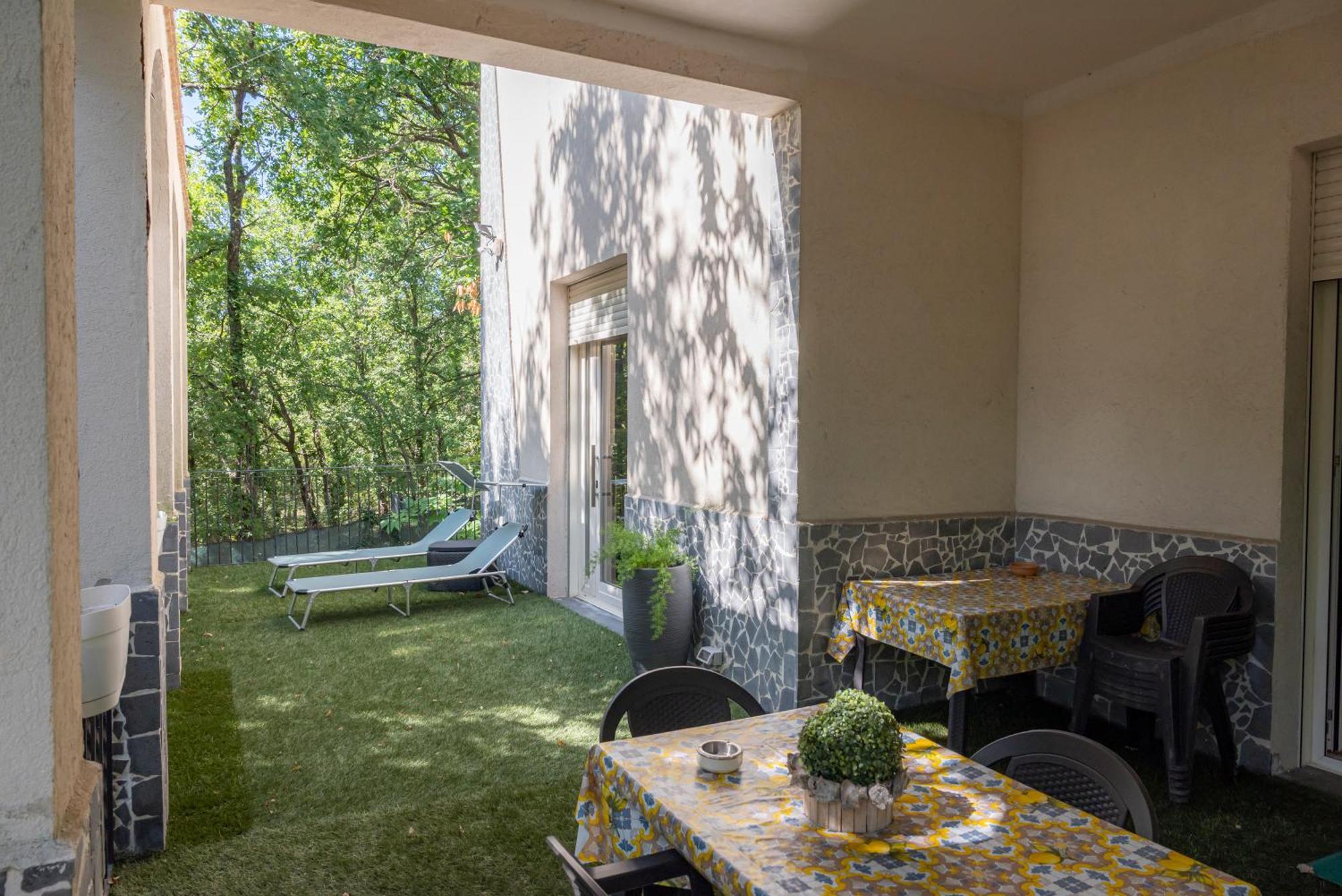 Ln Etna House-Villa Ad Uso Esclusivo Pedara Zewnętrze zdjęcie