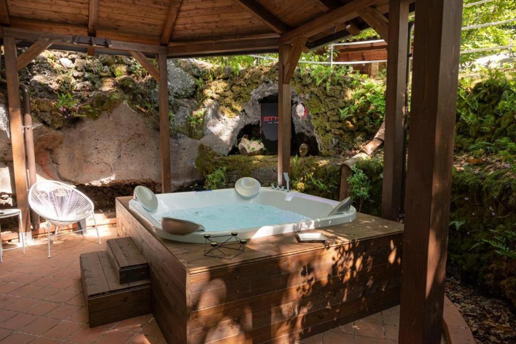 Ln Etna House-Villa Ad Uso Esclusivo Pedara Zewnętrze zdjęcie