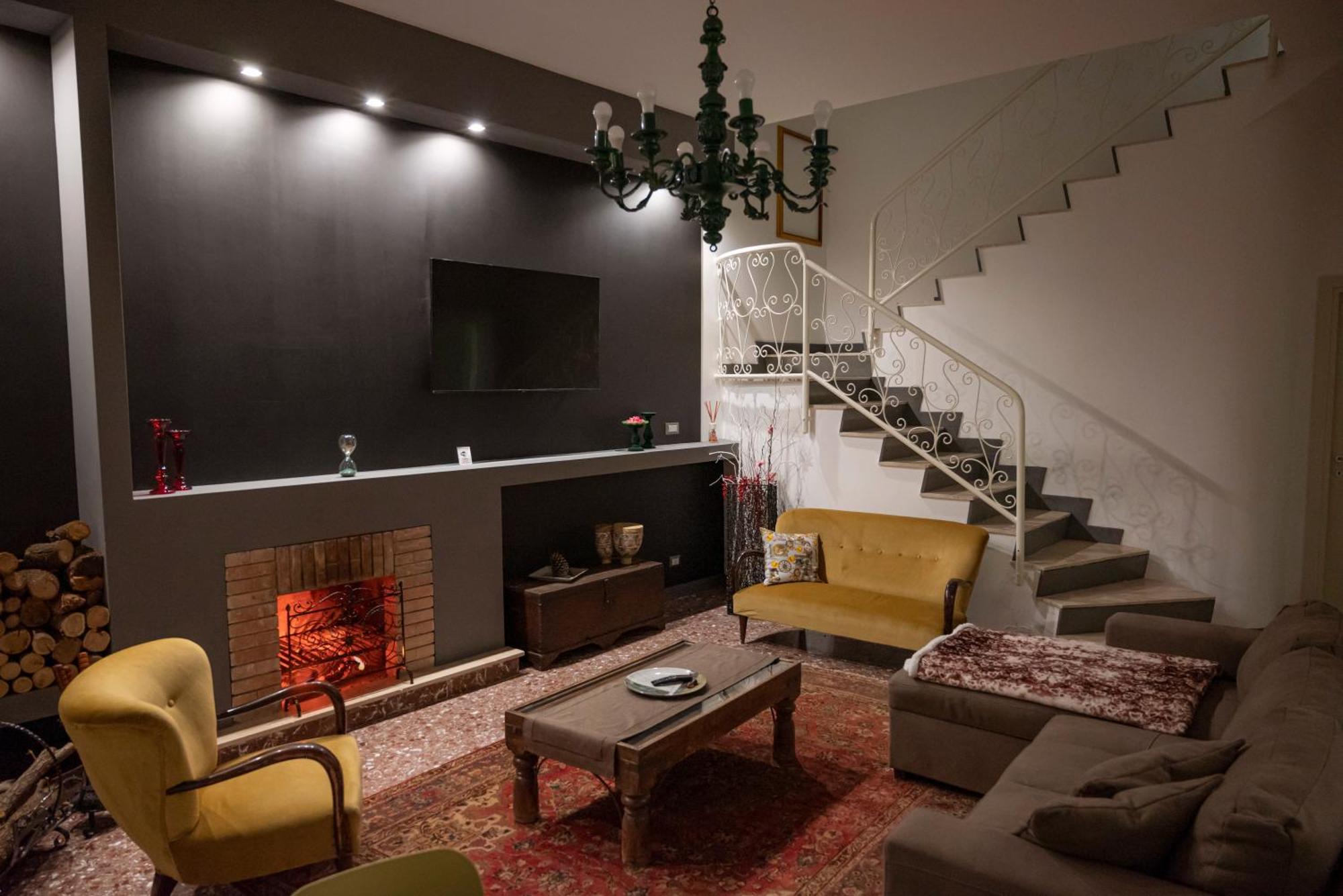 Ln Etna House-Villa Ad Uso Esclusivo Pedara Zewnętrze zdjęcie
